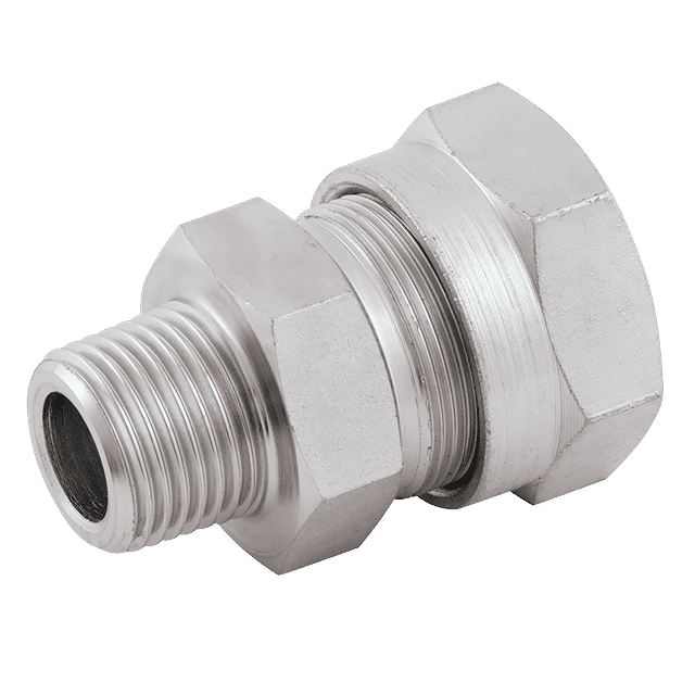 Betabite Hydraulics 1/2" NB X 1/2" BSPT Male Stud Coupling