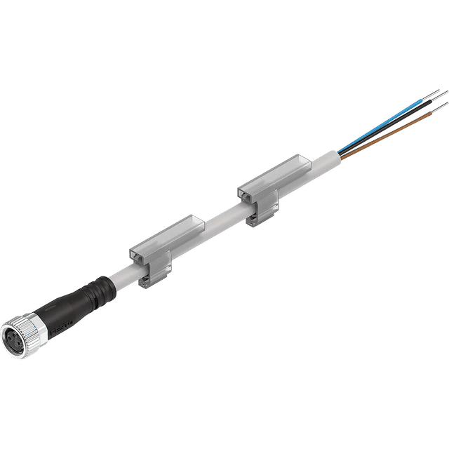 Festo 541334 NEBU-M8G3-K-5-LE3 5M Lead