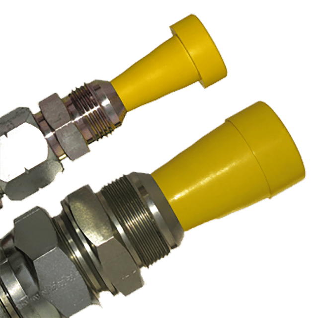 Yelloc Service Plug Standard
