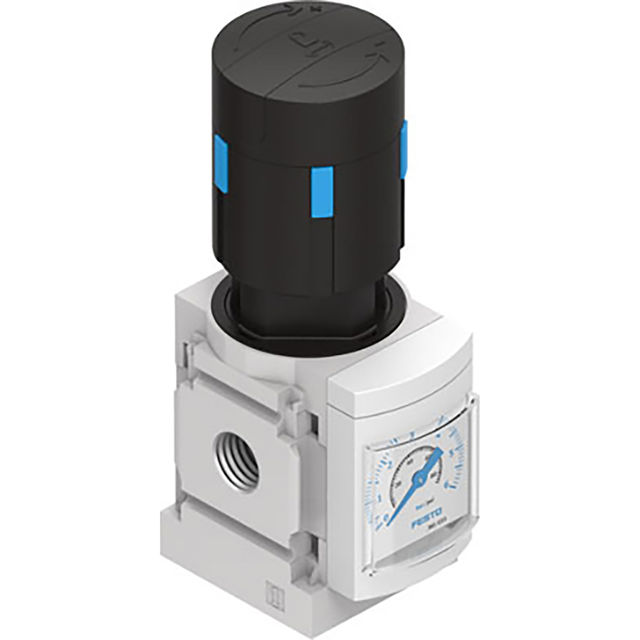 Festo 1/4" Precision Regulator