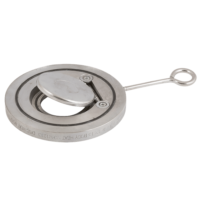 FT Pro 2" PN16 Wafer Pattern Check Valve Cs/EPDM