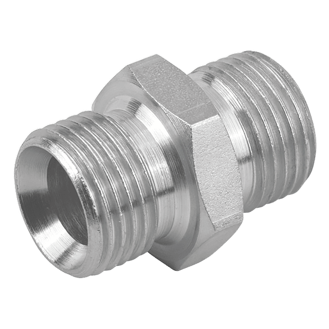 Burnett & Hillman 1.3/4" BSP Male/Male