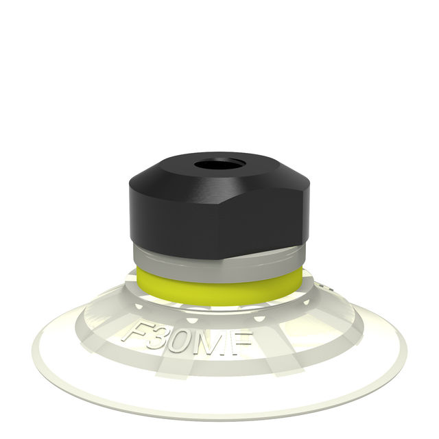 Piab Suction cup F30MF Thermoelastic polyurethane M5 female
