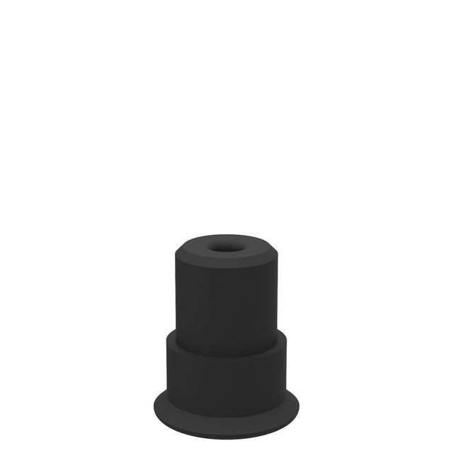 Piab Suction cup U3 Conductive silicone