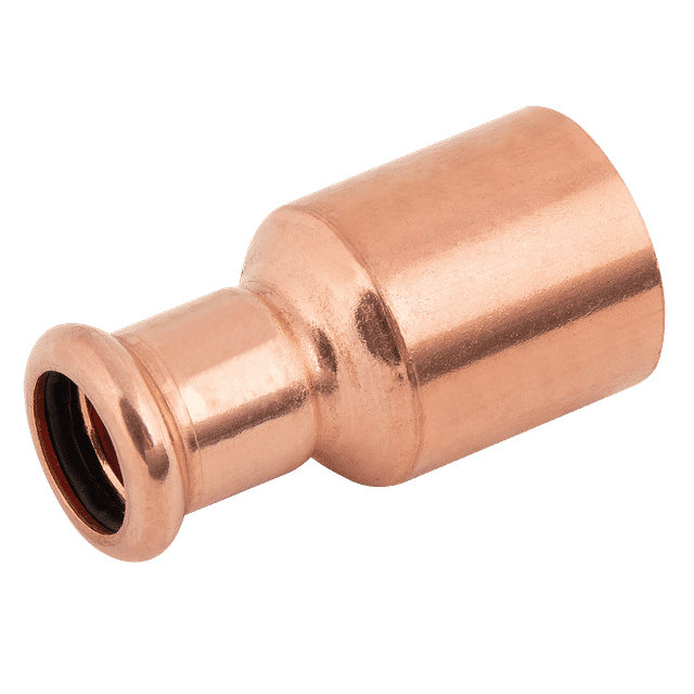M-Press 42 X 22 Socket Reducer Copper