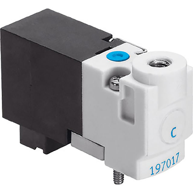 Festo MHP1-M4H-3/2G-M3-PI Solenoid Valve