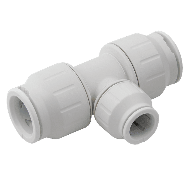 JG Speedfit 22MM OD X 10MM OD Tee