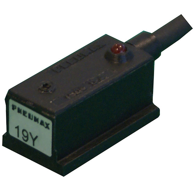 Pneumax Led Universal Reed Switch N/O 2 Wire