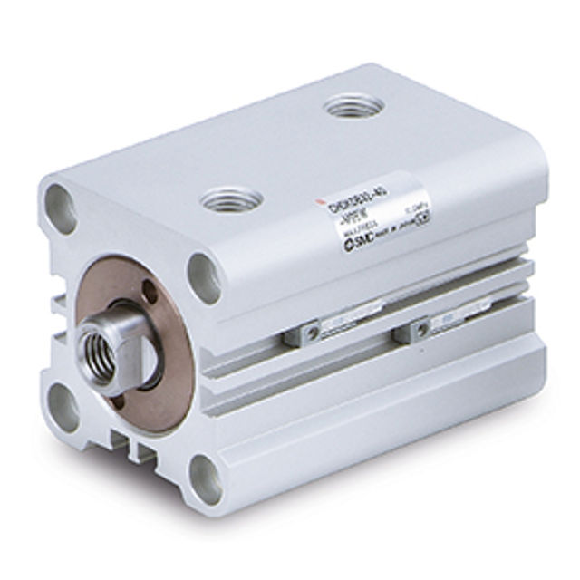 SMC Compact Hydraulic Cylinder.