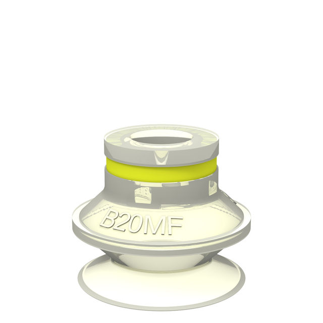 Piab Suction cup B20MF Thermoelastic polyurethane
