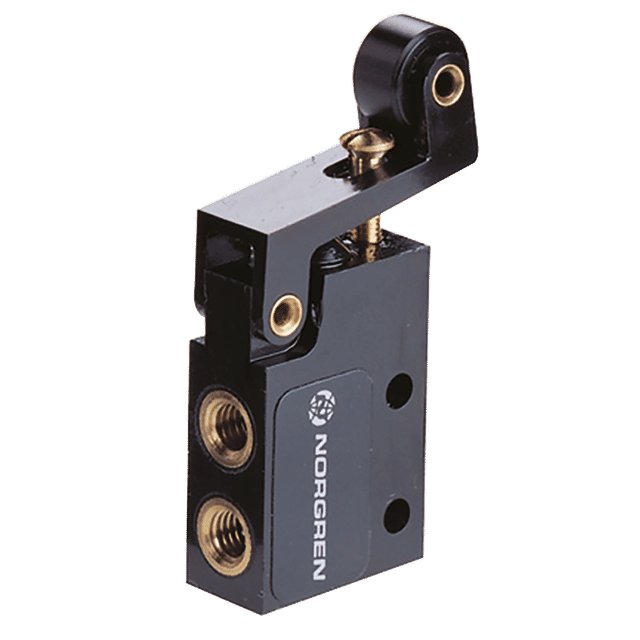 IMI Norgren Manual Body with ELEC Style Adaptor