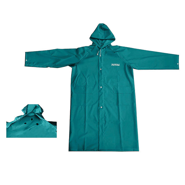 Total Tools Rain Coat