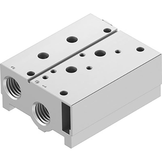Festo VABM-B10-20S-G14-2-P3 Manifold Block
