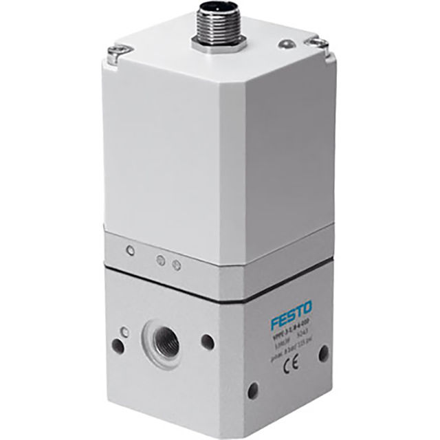 Festo VPPE-3-1/8-6-010 Prop Press Reg