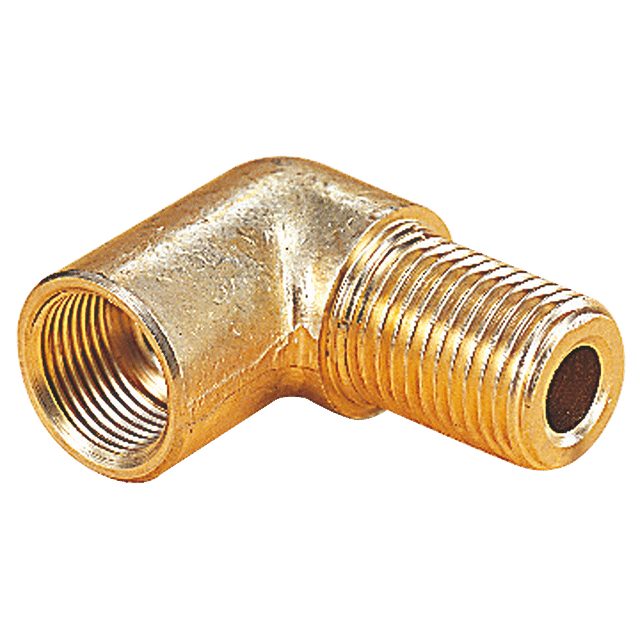 IMI Norgren 1/8" BSPP Female X 6MM OD HOBBS Elbow Adaptor
