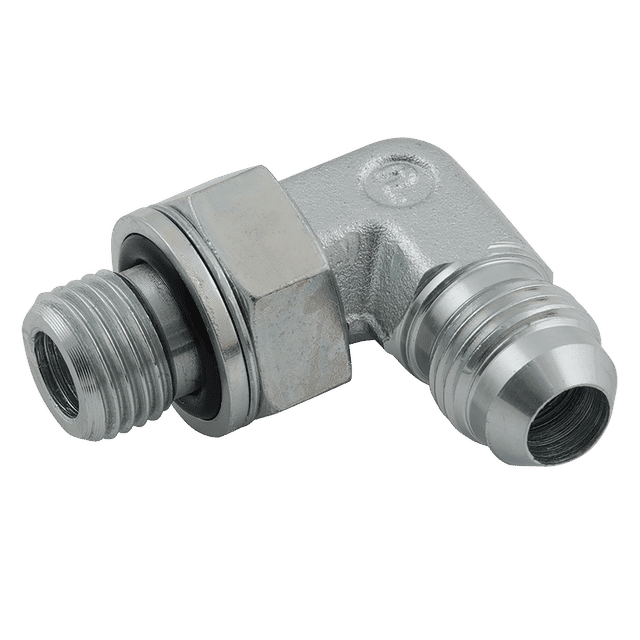 Parker 1/4" BSP X (3/8") 10MM OD Elbow