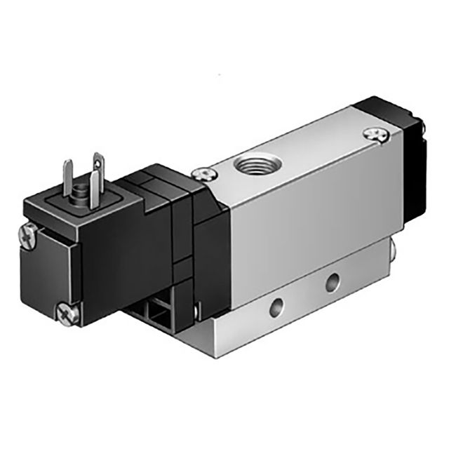 Festo MOEBH-3/2-1/8-B-230AC Solenoid Valve