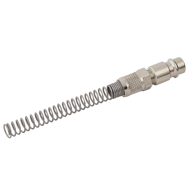 Parker Rectus Tema 06X04MM OD Hose Plug & Spring Guard