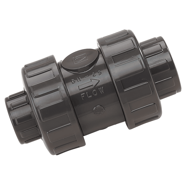 FT Pro 1.1/2" BSP F/F PVC 16 Bar Non-return Valve