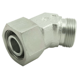 Danfoss Waltech 16S Swivel 45 Swivel Elbow B/O