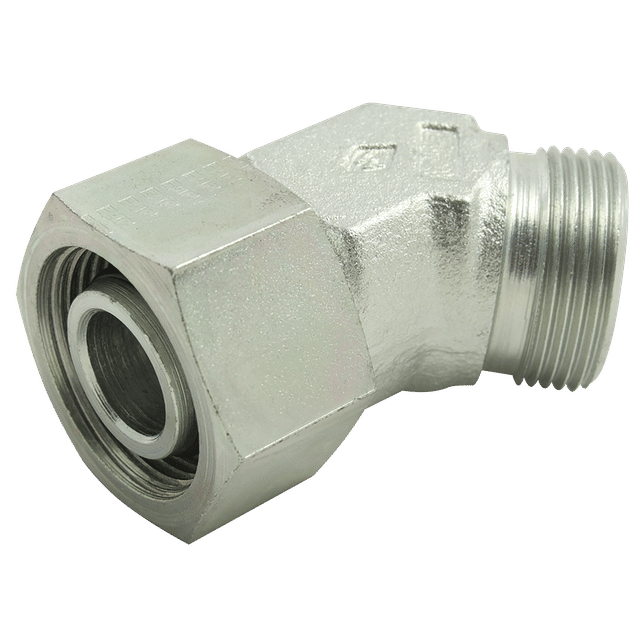 Danfoss Waltech 8S Swivel 45 Swivel Elbow B/O