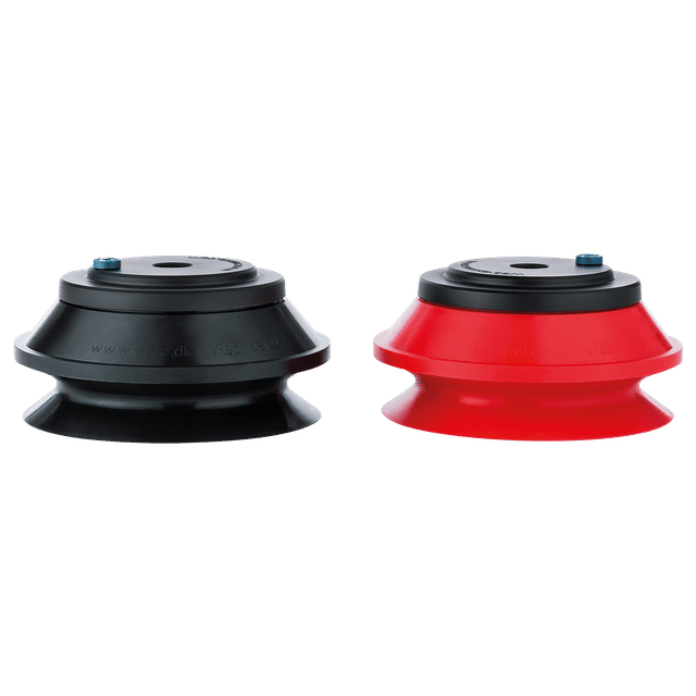 Vmeca Single-Bellow Cup 150MM COND Silicone