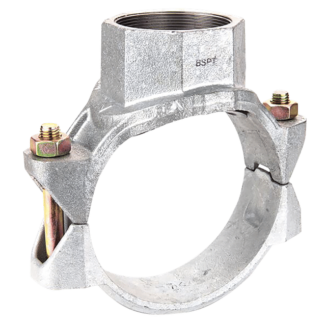Aircom Q/Saddle Branch Tube 168.3 X 2"
