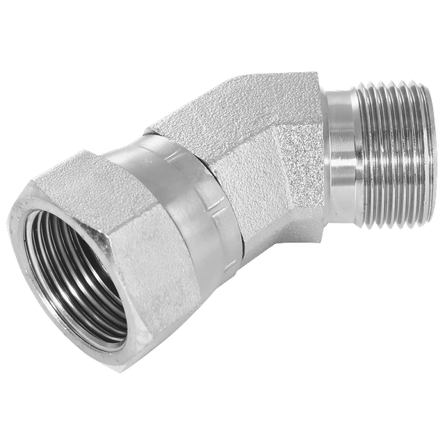 Burnett & Hillman 1/4" BSP X 1/4" BSP Elbow