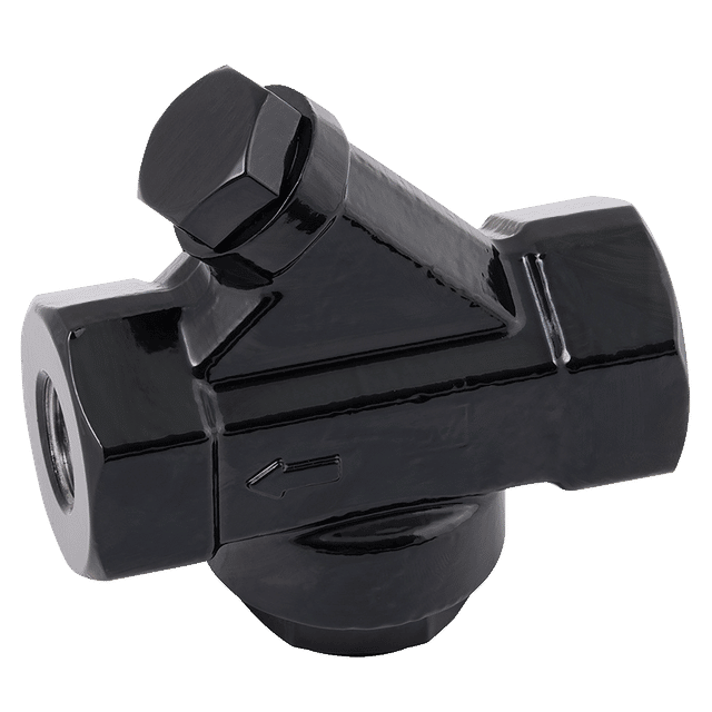 FT Pro 1"BSP TDK45 Therm St/Trap Carbon Steel