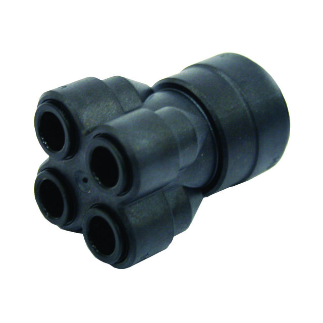 John Guest 22MM OD X 10MM OD Manifold