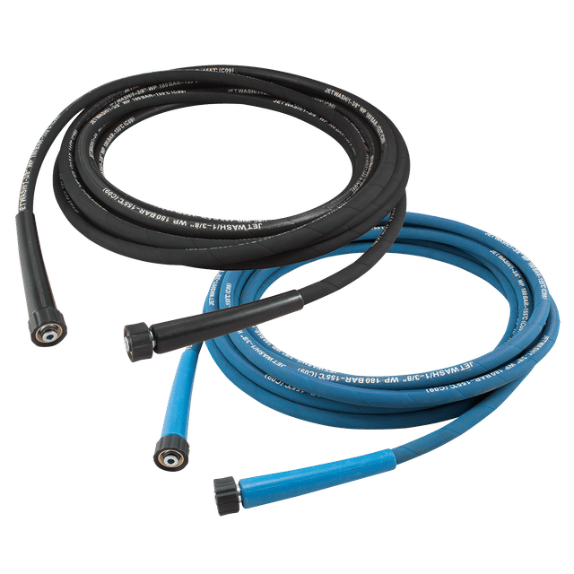 FT Pro 10M Blue Pres Hose M22 X 1.5 Female X M22 X 1.5 Female