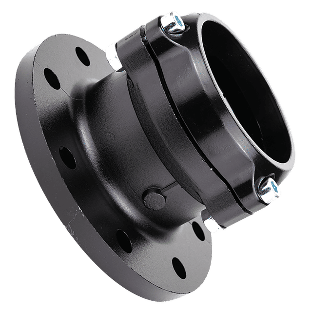 Aircom 63MM X Din 3" Ql Flange Din X Tube