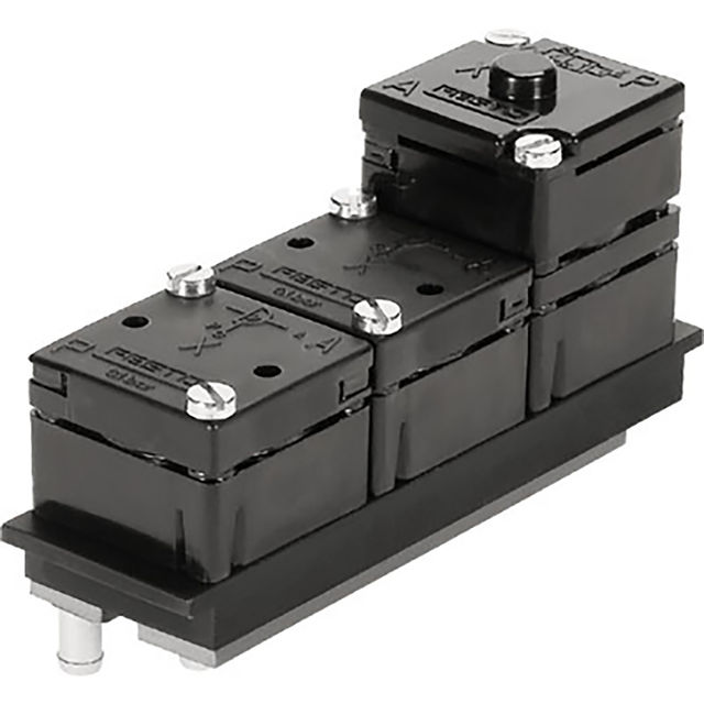 Festo VLO-R-M5 Not Module