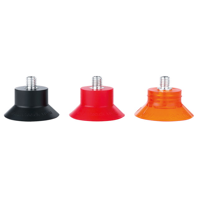 Vmeca Deep Suction Cup 50MM SIL M8 M
