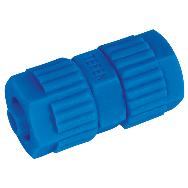 Tefen 8 X 6MM OD Reducing Connector