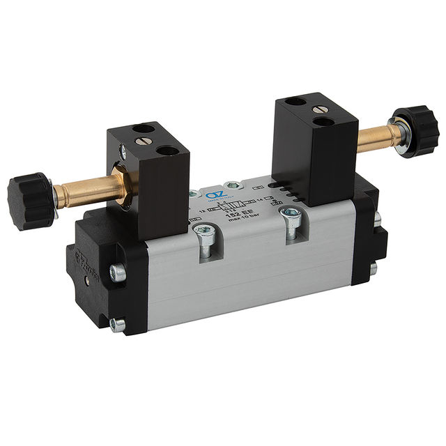 AZ Pneumatica ISO Size 1 Solenoid Valve