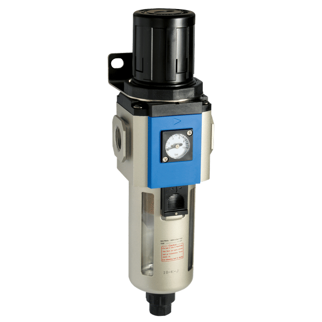 FT Pro 3/8" BSP Parallel Female Semi Auto Drain