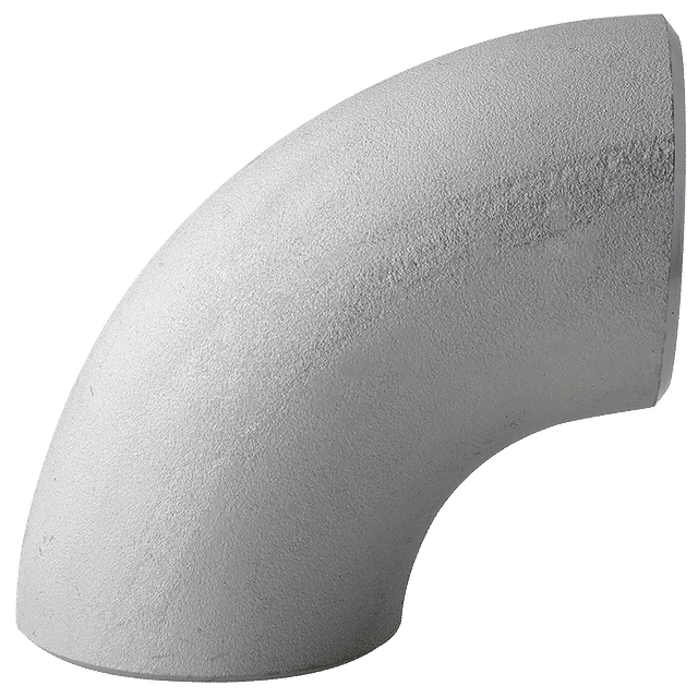 1-1/2 NB SCH10S 90 LR ELBOW BW 316L
