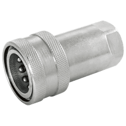 "FT Pro 3/8"" BSP Parallel Female Coupling"