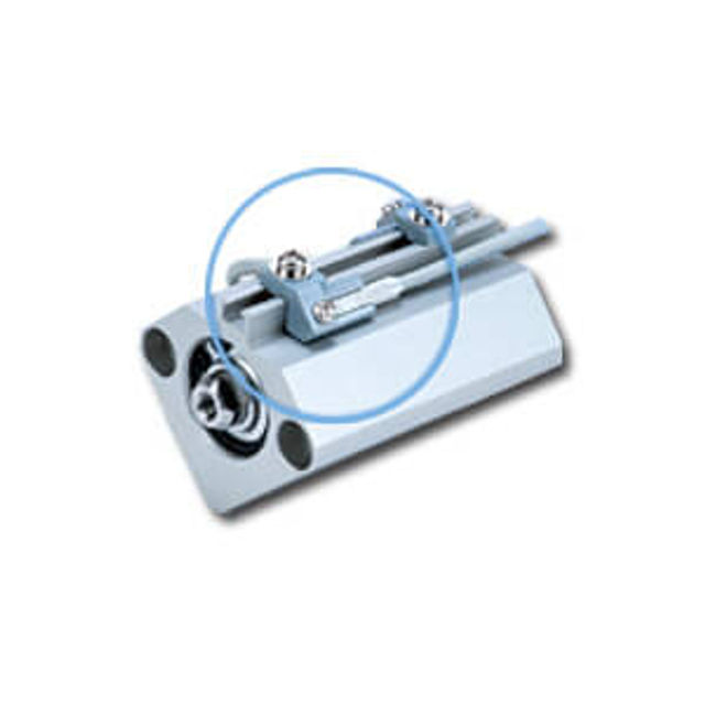 SMC Nut Assy