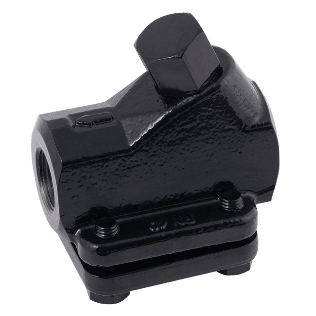 FT Pro 1/2" BSP Thermostatic St/TRAPCARBON Steel