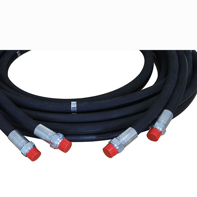 FT Pro 1/2" BSPP Male X Male 9 MTRS B REAKER Hoses