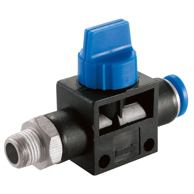 FT Pro 6MM X 1/8" Ball Valve - Tube X BSPT