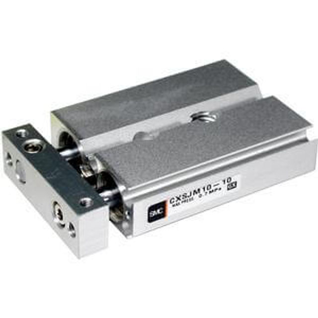 DUAL ROD CYLINDER Ã¸20 STR=10
