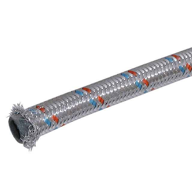 FT Pro 08MM ID Braided NBR Steel Cover