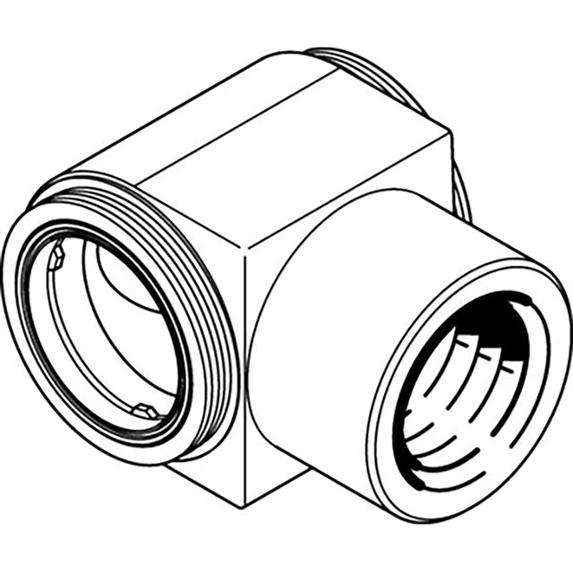 Festo LK-1/4 Ring Piece