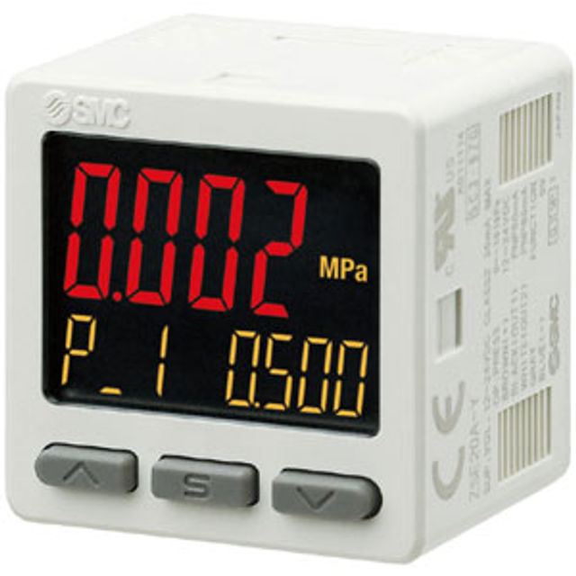 HIGH PRECISION DIGITAL PRESSURE SWITCH