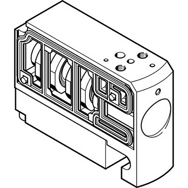 Festo CPVSC1-M-M5 Valve
