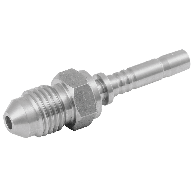 PH Industrie 1.7/8" 37° JIC Male X Hose Tail 1.1/4" Hose ID