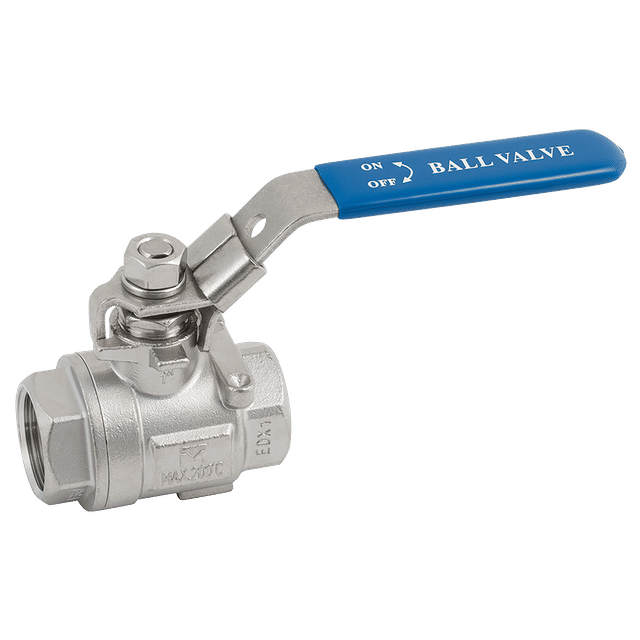 Stainless Steel Valves
